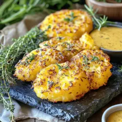 Um die krosse St. Patrick's Day Kohlrabi-Fritter zuzubereiten, benötigen Sie frische und einfache Zutaten. Die Hauptzutat ist 500 g Kohlrabi. Dazu kommen eine kleine Zwiebel, zwei Knoblauchzehen, zwei große Eier und 100 g Mehl. Salz, Pfeffer und Gewürze wie Paprikapulver runden den Geschmack ab. Für die Knoblauchsauce verwenden Sie 100 g Frischkäse und noch etwas Knoblauch.