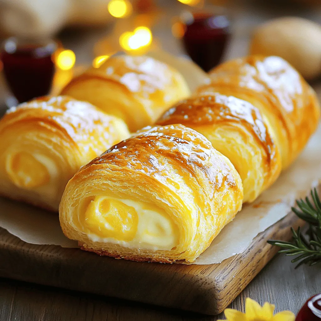 Um köstliche Kirschen-Cheesecake-Eirollen zuzubereiten, benötigen Sie einige einfache Zutaten. Für das Rezept für Kirschen-Cheesecake-Egg-Rolls brauchen Sie: