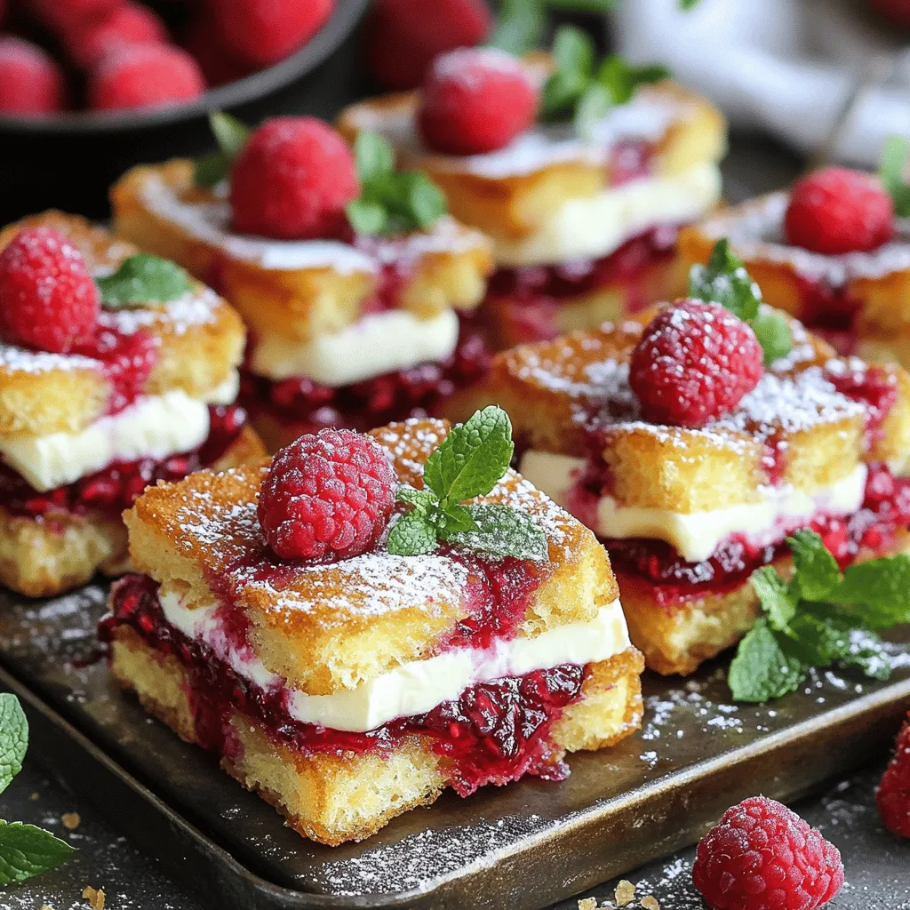 Für frittierte Erdbeer-Cheesecake-Sandwiches brauchst du einige einfache Zutaten. Diese Zutaten machen das Rezept für frittierte Erdbeer-Käsekuchen-Sandwiches besonders lecker.