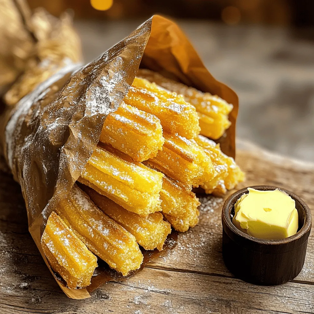 Angel Food Cake Churro Bites sind eine köstliche Mischung aus zwei beliebten Desserts. Sie kombinieren die leichte, luftige Textur des Angel Food Cakes mit dem knusprigen, süßen Geschmack von Churros. Diese kleinen Bissen sind perfekt für jeden Anlass und machen aus einfachen Zutaten ein einzigartiges Dessert. Sie sind einfach zuzubereiten und bieten eine neue Art, Angel Food Cake zu genießen.