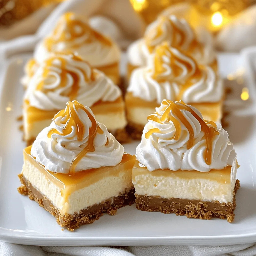 Um köstliche Karamell-Cheesecake-Riegel zu machen, brauchst du einige Hauptzutaten. Diese sind: