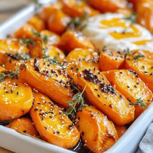 Dinner Party Recipes – Balsamic Karotten Lecker und Gesund