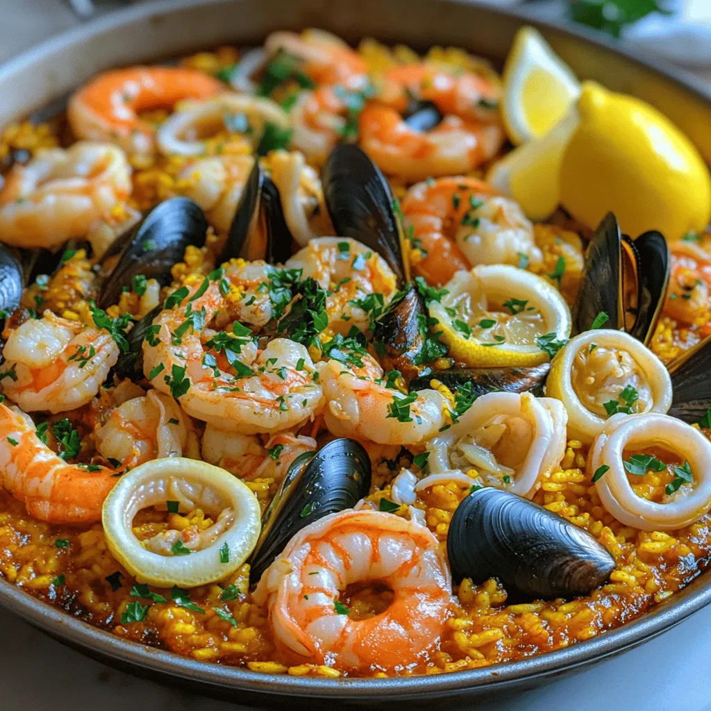 Frische Meeresfrüchte Rezepte sind eine tolle Möglichkeit, den Geschmack des Ozeans zu genießen. Ich empfehle, mit der Zubereitung von Seafood Paella zu beginnen. Dieses Gericht bietet eine Vielzahl von Aromen und Texturen. Die Kombination aus Reis, Garnelen, Muscheln und Tintenfisch ist einfach unwiderstehlich.