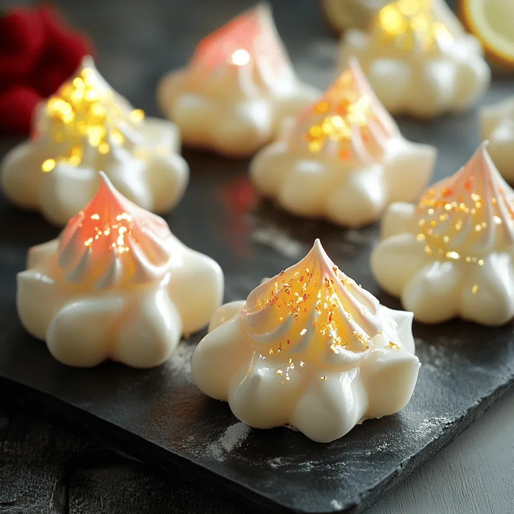 Jello Meringue Cookies sind leckere, leichte Kekse. Sie bieten eine süße Kombination aus Meringue und dem fruchtigen Geschmack von Jello. Diese Kekse sind bei vielen beliebt, da sie einfach zu machen sind und viele Farben und Geschmäcker bieten.