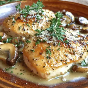Cheesecake Factory Chicken Marsala und Pilze Rezept