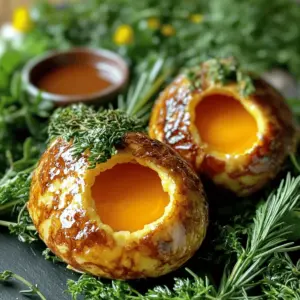 Scotch Eggs Rezept für köstliche Genussmomente