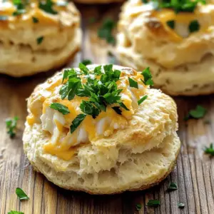 Die Besten Crab Stuffed Cheddar Bay Biscuits Rezept