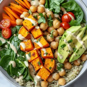 Vegan Buddha Bowl Kraftvoll und Gesund Zubereiten