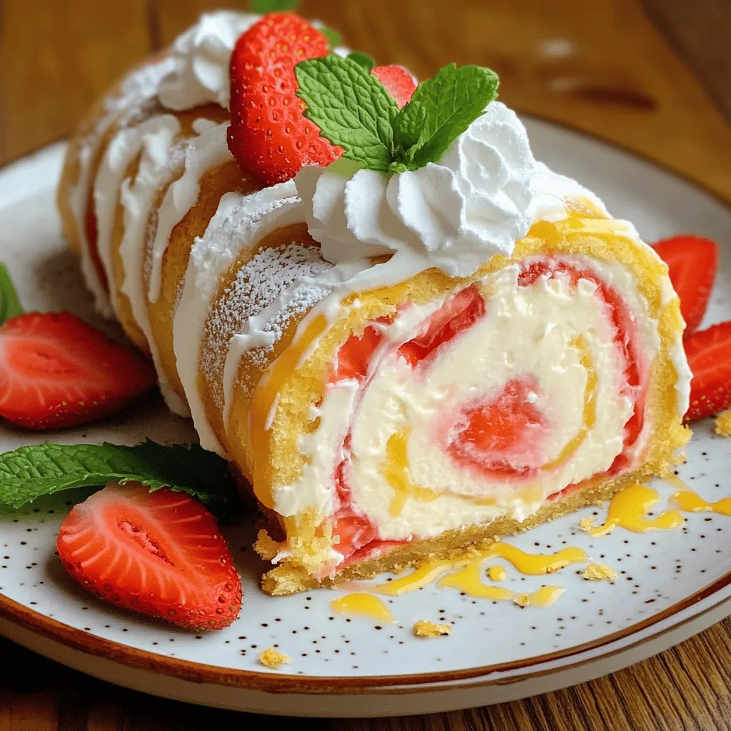 Für dieses leckere Dessert brauchst du: