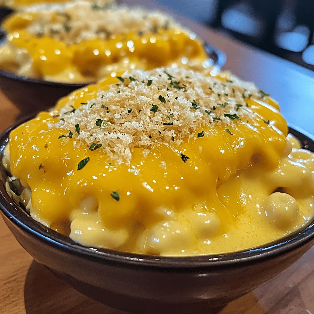 Für das Rezept brauche ich 300 g Macaroni Pasta und 500 ml Milch. Ich verwende auch 250 g alkoholfreies Guinness. 200 g geriebener Irish Cheddar und 100 g Gruyère Käse bringen den besten Geschmack. Außerdem benötige ich 50 g Butter und 50 g Mehl für die Basis. Senfpulver und Paprika geben der Sauce einen schönen Kick. Salz und Pfeffer nach Geschmack runden alles ab. Ich nutze auch 100 g Paniermehl für ein knuspriges Topping. Frischer Schnittlauch verleiht dem Gericht einen frischen Touch.