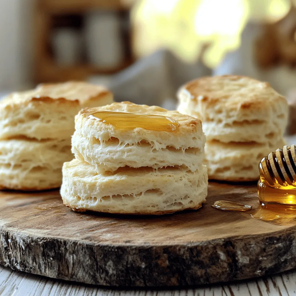 Um die besten Buttermilchbrötchen zu machen, brauchst du die richtigen Zutaten. Hier ist eine einfache Liste: - 2 Tassen Weizenmehl (allzweck) - 1 Esslöffel Backpulver - 1/2 Teelöffel Natron - 1 Teelöffel Salz - 1/4 Tasse kalte, gewürfelte ungesalzene Butter - 3/4 Tasse kalte Buttermilch - 1 Esslöffel Honig (optional für eine süße Note) Die Wahl des Mehls ist wichtig. Ich verwende immer Allzweckmehl, da es gut aufgeht. Achte darauf, dass das Mehl frisch ist. Alte Mehlpackungen können den Geschmack beeinträchtigen. Bei der Buttermilch ist Frische ebenfalls entscheidend. Sie sorgt für den tollen Geschmack und die weiche Textur. Wenn du keine Buttermilch hast, kannst du auch einen einfachen Ersatz machen. Mische 3/4 Tasse Milch mit 1 Esslöffel Essig. Lass es ein paar Minuten stehen, und es wird sauer. Wenn du deine Brötchen etwas süßer magst, empfehle ich, Honig hinzuzufügen. Ein Esslöffel reicht aus, um einen feinen Geschmack zu erzielen. Du kannst auch Kräuter oder Käse hinzufügen, um den Brötchen mehr Tiefe zu geben. Experimentiere und finde deine perfekte Mischung! Heize deinen Ofen auf 230 °C vor. Das ist wichtig für die perfekte Textur. Lege ein Backblech mit Backpapier aus. So kleben die Brötchen nicht fest. Nimm eine große Rührschüssel. Siebe das Weizenmehl, Backpulver, Natron und Salz zusammen. Das sorgt für eine gleichmäßige Mischung. Es ist wichtig, dass keine Klumpen im Teig sind. Jetzt kommt der spannende Teil. Verwende einen Teigmischer oder deine Hände, um die kalte Butter in die Mehlmischung zu integrieren. Mische, bis die Masse grobe Krümel hat. Mach dann eine Mulde in der Mitte. Gieße die kalte Buttermilch und den Honig hinein. Rühre langsam mit einer Gabel, bis sich der Teig verbindet. Achte darauf, nicht zu viel zu mixen. Das macht die Brötchen hart. Gib den Teig auf eine bemehlte Fläche und knete ihn vorsichtig 4-5 Mal. Klopfe den Teig zu einem Rechteck von 2,5 cm Dicke aus. Falten ihn dreimal, um Schichten zu bilden. Rolle ihn dann erneut auf 2,5 cm Dicke aus. Verwende einen runden Ausstecher, um die Brötchen auszuschneiden. Lege sie auf das Backblech. Achte darauf, dass sie etwas Platz haben. Backe die Brötchen im heißen Ofen für 10-12 Minuten. Sie sind fertig, wenn sie goldbraun sind. Nimm sie aus dem Ofen und bestreiche sie, wenn gewünscht, mit geschmolzener Butter. Serviere sie warm. Das ist die Schritt-für-Schritt-Anleitung für luftige hausgemachte Buttermilchbrötchen. Du wirst sie lieben! Verpasse nicht die Vollständigkeit des Rezepts im [Full Recipe]. Einer der größten Fehler ist, den Teig zu stark zu mischen. Dies macht die Brötchen hart. Mischen Sie nur, bis die Zutaten gerade verbunden sind. Ein weiterer häufiger Fehler ist, die Butter nicht kalt genug zu verwenden. Kälte ist wichtig, um die Schichten zu bilden. Achten Sie darauf, die Butter sofort nach dem Würfeln in den Kühlschrank zu legen. Um die Textur zu verbessern, verwenden Sie kalte Buttermilch. Diese sorgt für einen leichten und luftigen Teig. Falten Sie den Teig mehrmals, um Schichten zu erstellen. Das macht die Brötchen flauschiger. Ein weiterer Tipp ist, die Brötchen direkt nach dem Ausstechen zu backen. So verlieren sie nicht ihre Form und bleiben schön hoch. Sie können Käse oder frische Kräuter hinzufügen, um den Geschmack zu variieren. Einfach 1 Tasse geriebenen Käse oder 2 Esslöffel frische Kräuter in die Mehlmischung geben. Für eine süßere Note können Sie Schokoladenstückchen oder getrocknete Früchte hinzufügen. Diese Anpassungen geben Ihren Buttermilchbrötchen eine neue und spannende Note. Für das vollständige Rezept besuchen Sie bitte [Full Recipe]. {{image_4}} Um vegane Buttermilchbrötchen zu machen, ersetzen Sie die Butter durch pflanzliche Margarine. Statt Buttermilch nutzen Sie eine Mischung aus Sojamilch und Essig. Diese Mischung gibt eine ähnliche Säure, die den gleichen Effekt hat. Die Brötchen bleiben leicht und fluffig. Sie bekommen den gleichen tollen Geschmack. Für eine gesündere Variante verwenden Sie Vollkornmehl. Es gibt den Brötchen einen nussigen Geschmack und mehr Ballaststoffe. Die Zubereitung bleibt gleich. Mischen Sie das Vollkornmehl mit etwas mehr Wasser oder Buttermilch. So bleibt der Teig geschmeidig und leicht. Fügen Sie Ihrer Mischung Rosinen oder Schokoladenstückchen hinzu. Diese Zutaten sorgen für einen süßen Biss. Verwenden Sie etwa eine halbe Tasse dieser Zutaten. Mischen Sie sie vorsichtig im Teig. So erhalten Sie leckere Brötchen für das Frühstück oder den Snack. Genießen Sie die Vielfalt dieser Variationen! Für das komplette Rezept besuchen Sie [Full Recipe]. Um die Frische deiner Buttermilchbrötchen zu bewahren, lege sie in einen luftdichten Behälter. So bleiben sie weich und lecker. Du kannst auch ein Stück Brot mit in den Behälter legen. Das hilft, die Feuchtigkeit zu halten. Vermeide es, die Brötchen an einem warmen Ort zu lagern. Die beste Temperatur ist kühl und trocken. Wenn du die Brötchen länger aufbewahren möchtest, kannst du sie im Kühlschrank oder Gefrierfach lagern. Im Kühlschrank bleiben sie etwa 3 Tage frisch. Wickele sie gut in Frischhaltefolie. Wenn du sie einfrierst, lege sie in einen Gefrierbeutel. So kannst du sie bis zu 3 Monate aufbewahren. Beschrifte den Beutel mit dem Datum, damit du weißt, wie lange sie schon drin sind. Um die Brötchen vor dem Servieren aufzuwärmen, heize deinen Ofen auf 180 °C vor. Lege die Brötchen auf ein Backblech und backe sie etwa 5-10 Minuten. So werden sie wieder warm und knusprig. Du kannst auch die Mikrowelle verwenden, aber sie werden dann nicht so knusprig. Für das vollständige Rezept, sieh dir die [Full Recipe] an. Um die Brötchen fluffiger zu machen, achte auf kalte Zutaten. Kalte Butter und Buttermilch helfen. Sie verhindern, dass der Teig zu stark aufgeht. Knete den Teig nicht zu lange. Zu viel Kneten macht die Brötchen hart. Faltete den Teig, um Schichten zu bilden. Das schafft eine luftige Textur. Ja, frische Buttermilch ist einfach herzustellen. Mische eine Tasse Milch mit einem Esslöffel Zitronensaft oder Essig. Lass die Mischung fünf bis zehn Minuten stehen. Dann hast du eine gute Buttermilch für dein Rezept. Das ist eine tolle Option, wenn du keine im Kühlschrank hast. Buttermilchbrötchen passen super zu vielen Beilagen. Du kannst sie mit Marmelade oder Honig genießen. Ein bisschen Butter ist auch lecker. Für das herzhaftes Frühstück sind Eier und Speck klasse. Serviere die Brötchen zu einer Suppe oder einem Salat. Sie sind vielseitig und passen zu vielen Gerichten. Die Brötchen halten sich gut in einem luftdichten Behälter. Bei Raumtemperatur bleiben sie 2 bis 3 Tage frisch. Im Kühlschrank kannst du sie bis zu einer Woche aufbewahren. Wenn du sie länger lagern möchtest, friere sie ein. So bleiben sie bis zu 3 Monate gut. Das Rezept verwendet Weizenmehl, also sind die Brötchen nicht glutenfrei. Wenn du glutenfreie Brötchen willst, kannst du glutenfreies Mehl verwenden. Achte darauf, dass du auch glutenfreies Backpulver nimmst. Die Textur kann anders sein, aber sie sind trotzdem lecker. Zusammenfassend haben wir die Zutaten und Schritte für hausgemachte Buttermilchbrötchen besprochen. Wir haben Tipps gegeben, um häufige Fehler zu vermeiden und die Textur zu verbessern. Variationen wie vegane und süße Brötchen zeigen die Vielseitigkeit dieses Rezepts. Achte auf die Lagerung, um die Frische zu erhalten. Mit diesen einfachen Anleitungen und Tricks bist du bereit, perfekte Brötchen zu backen. Probiere verschiedene Variationen aus und finde deinen Favoriten!