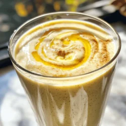 Für meinen Cinnamon Swirl Protein Shake brauche ich einige einfache Zutaten. Diese sind: - 1 Tasse ungesüßte Mandelmilch (oder Milch nach Wahl) - 1 reife Banane - 1 Portion Vanille-Proteinpulver - 1 Esslöffel natürliche Erdnussbutter (oder Mandelbutter) - 1 Teelöffel gemahlener Zimt - 1 Esslöffel Honig oder Ahornsirup (optional) - 1/2 Teelöffel Vanilleextrakt - Eiswürfel (optional) Die Banane sorgt für eine cremige Textur. Das Proteinpulver gibt mir die nötige Energie für den Tag. Der Zimt bringt den tollen Geschmack, den ich so mag. Manchmal möchte ich etwas Abwechslung. Hier sind einige Alternativen: - Verwenden Sie Kokosmilch statt Mandelmilch für einen tropischen Geschmack. - Probieren Sie Schokoladen-Proteinpulver für eine schokoladige Note. - Statt Erdnussbutter kann ich Cashew- oder Sonnenblumenbutter nehmen. - Für vegane Optionen lasse ich den Honig weg und wähle Agavendicksaft. Diese Alternativen machen den Shake spannend und neu. Ich achte immer darauf, frische und hochwertige Zutaten zu wählen. Hier sind meine Tipps: - Wählen Sie reife Bananen. Sie sind süßer und cremiger. - Achten Sie auf ungesüßte Mandelmilch. Sie ist gesund und hat weniger Zucker. - Kaufen Sie hochwertiges Proteinpulver. Es sollte keine künstlichen Zusatzstoffe enthalten. - Nutzen Sie frischen Zimt. Er hat mehr Aroma und Geschmack. Diese Tipps helfen mir, den besten Shake zuzubereiten. Wenn Sie mehr möchten, schauen Sie sich das vollständige Rezept für den Zimtschnecken Protein Shake an! Um den Zimtschnecken Protein Shake zuzubereiten, benötigst du frische Zutaten. Hier sind die wichtigsten: - 1 Tasse ungesüßte Mandelmilch (oder Milch nach Wahl) - 1 reife Banane - 1 Portion Vanille-Proteinpulver - 1 Esslöffel natürliche Erdnussbutter (oder Mandelbutter) - 1 Teelöffel gemahlener Zimt - 1 Esslöffel Honig oder Ahornsirup (optional) - 1/2 Teelöffel Vanilleextrakt - Eiswürfel (optional) Sorge dafür, dass deine Banane schön reif ist. Sie gibt dem Shake eine süße Note. Wenn du es lieber cremiger magst, benutze Erdnussbutter. Diese Zutaten sind leicht zu finden. Du kannst sie in jedem Supermarkt kaufen. Jetzt kommt der spannende Teil – das Mixen! Beginne damit, die Mandelmilch in den Mixer zu geben. Füge dann die Banane und das Proteinpulver hinzu. Danach kommen die Erdnussbutter, der Zimt, der Honig oder Ahornsirup und der Vanilleextrakt. Wenn du einen kühlen Shake möchtest, gib ein paar Eiswürfel dazu. Mixe alles auf hoher Stufe, bis die Mischung glatt und cremig ist. Achte darauf, dass keine Klumpen bleiben. Wenn der Shake dir zu wenig süß ist, füge mehr Honig oder Ahornsirup hinzu. Probier es am besten aus, um deinen perfekten Geschmack zu finden. Gieße den Shake in ein schönes Glas. Für einen tollen Look streue etwas Zimt oben drauf. Du kannst auch einen bunten Trinkhalm hinzufügen. Wenn du richtig schick sein willst, lege ein Stück Zimt-Zucker-Rolle auf den Teller. Das sieht nicht nur gut aus, sondern schmeckt auch lecker! Du kannst diesen Shake ganz leicht anpassen. Magst du es schokoladig? Füge einen Esslöffel Kakaopulver hinzu. Für ein fruchtigeres Erlebnis, probiere Beeren. Himbeeren oder Erdbeeren bringen Farbe und Geschmack. Wenn du Nüsse magst, mische ein paar Mandeln oder Walnüsse hinein. Für einen extra Kick kannst du auch eine Prise Muskatnuss verwenden. Experimentiere mit diesen Zutaten, um deinen perfekten Shake zu finden. Die Konsistenz ist wichtig. Wenn du einen dickeren Shake magst, füge mehr Eiswürfel hinzu. Du kannst auch eine zweite Banane verwenden. Wenn du eine flüssigere Version willst, gieße etwas mehr Mandelmilch dazu. Achte darauf, die Mischung gut zu mixen, bis sie glatt ist. So vermeidest du Klumpen. Dieser Shake ist einfach anpassbar. Für eine vegane Version, nutze pflanzliches Proteinpulver. Achte darauf, dass die Erdnussbutter auch vegan ist. Wenn du glutenfrei lebst, prüfe die Zutaten. Die meisten sind glutenfrei, aber es ist gut, sicher zu sein. Du kannst auch den Honig durch Agavendicksaft ersetzen. So bleibt der Shake süß und gesund. Durch diese Tipps und Tricks kannst du deinen Zimtschnecken Protein Shake ganz nach deinem Geschmack gestalten. {{image_4}} Ein Zimtschnecken Protein Shake hat etwa 300 Kalorien pro Portion. Das ist eine gute Menge für einen Snack oder ein schnelles Frühstück. Die Kalorien kommen aus gesunden Zutaten wie Banane und Erdnussbutter. - Eiweiß: Der Shake enthält etwa 20 Gramm Eiweiß. Das kommt vom Proteinpulver und der Erdnussbutter. - Kohlenhydrate: Eine Portion hat ungefähr 35 Gramm Kohlenhydrate. Diese stammen hauptsächlich von der Banane. - Fette: Der Shake hat etwa 10 Gramm Fett. Dies kommt vor allem aus der Erdnussbutter und ist gesund für den Körper. - Banane: Sie liefert Energie und ist reich an Kalium. Kalium hilft bei der Muskelarbeit und dem Herzschlag. - Erdnussbutter: Sie enthält gesunde Fette und Eiweiß. Das fördert das Sättigungsgefühl. - Zimt: Dieser gibt nicht nur Geschmack, sondern hat auch Vorteile für den Blutzuckerspiegel. - Vanille-Proteinpulver: Es sorgt für den Eiweißgehalt und unterstützt den Muskelaufbau. Der Zimtschnecken Protein Shake ist also nicht nur lecker, sondern auch nahrhaft. Bei der Zubereitung verwenden Sie die Zutaten aus dem [Full Recipe], um den Shake perfekt zu machen. Um deinen Zimtschnecken Protein Shake frisch zu halten, bewahre ihn in einem luftdichten Behälter auf. Ein Glas oder eine Flasche mit Deckel funktioniert gut. Stelle sicher, dass der Behälter sauber ist. So bleibt der Shake länger lecker und sicher zum Trinken. Wenn du Reste hast, mache daraus einen leckeren Smoothie Bowl. Füge frisches Obst, Nüsse oder Samen hinzu. Das gibt dir eine neue Variante des Shakes. Du kannst auch die Reste in Eiswürfelformen gießen und einfrieren. So hast du immer einen kühlen Shake für heiße Tage. Im Kühlschrank hält der Shake etwa 1 bis 2 Tage. Nach dieser Zeit kann der Geschmack nachlassen. Überprüfe immer den Geruch und die Konsistenz, bevor du ihn trinkst. Wenn er seltsam riecht oder sich verändert hat, ist es besser, ihn wegzuwerfen. Um den Shake gesünder zu machen, können Sie einige einfache Änderungen vornehmen. Verwenden Sie ungesüßte Mandelmilch oder Kokosmilch. Wählen Sie ein hochwertiges Proteinpulver, das wenig Zucker hat. Fügen Sie einen Löffel Chiasamen oder Leinsamen hinzu. Diese Samen liefern Ballaststoffe und gute Fette. Sie können auch Spinat oder Grünkohl für zusätzliche Nährstoffe hinzufügen. Diese Zutaten bieten viele Vitamine und Mineralstoffe. Ja, Sie können diesen Shake als Mahlzeit ersetzen, besonders zum Frühstück. Er enthält Proteine und gesunde Fette, die Sie satt machen. Die Banane liefert schnelle Energie. Die Erdnussbutter sorgt für eine cremige Textur und zusätzliche Nährstoffe. Wenn Sie ihn als Mahlzeit verwenden, fügen Sie eine Portion Haferflocken hinzu. So bekommen Sie mehr Ballaststoffe und Energie für den Tag. Das vollständige Rezept für den Zimtschnecken Protein Shake finden Sie im Abschnitt "Full Recipe". Dort sind alle Zutaten und Schritte aufgelistet, um den perfekten Shake zu machen. Zusammenfassend haben wir die besten Zutaten für deinen Shake besprochen. Du kennst nun verschiedene Hauptbestandteile und Alternativen. Die Schritt-für-Schritt-Anleitung hilft dir beim Mixen. Tipps und Tricks zeigen dir, wie du die perfekten Variationen findest. Nährwertinfos geben dir Einblick in die Gesundheit. Ich hoffe, du fühlst dich bereit, deinen Shake zu machen. Nutze die Lagerungshinweise für die Reste und genieße ihn frisch. Viel Spaß beim Ausprobieren und kreativ sein!