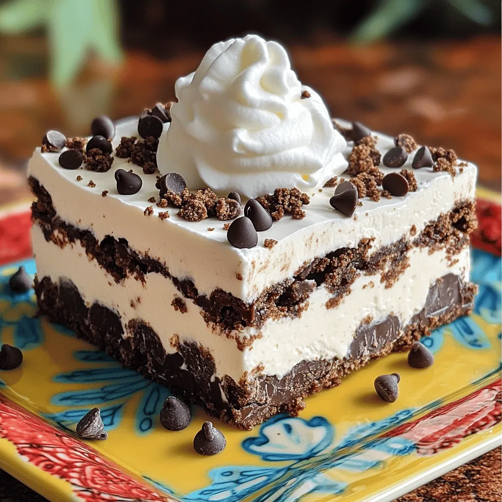 - 2 Tassen zerbröselte Schokoladen-Sandwichkekse - 1 Tasse weicher Frischkäse Die Hauptzutaten meiner No Bake Cookies and Cream Bars sind einfach und lecker. Die zerbröselten Schokoladen-Sandwichkekse geben den Bars einen tollen Geschmack. Der weiche Frischkäse sorgt für eine cremige Textur. Diese Mischung ist die Basis für unser Rezept. - 1/2 Tasse Puderzucker - 1 Teelöffel Vanilleextrakt Als Süßungsmittel verwende ich Puderzucker und Vanilleextrakt. Der Puderzucker macht die Mischung süß und glatt. Vanilleextrakt fügt einen feinen, aromatischen Geschmack hinzu. Zusammen sorgen sie für eine perfekte Balance in den Riegeln. - 1 Tasse Schlagsahne - 1/2 Tasse Mini-Schokoladenstückchen - Zerbröselte Kekse für das Topping Zusätzlich kommen Schlagsahne und Mini-Schokoladenstückchen in die Mischung. Die Schlagsahne macht die Bars leicht und fluffig. Die Mini-Schokoladenstückchen geben jedem Bissen einen schokoladigen Crunch. Zum Schluss streue ich zerbröselte Kekse als Topping darauf. Das sorgt für einen extra Knusper-Effekt. Du findest alle diese Zutaten in meinem Full Recipe. Zuerst bereiten wir alles vor. Du brauchst die Zutaten und eine Backform. Stelle sicher, dass du hast: - 2 Tassen zerbröselte Schokoladen-Sandwichkekse - 1 Tasse Frischkäse, weich - 1/2 Tasse Puderzucker - 1 Teelöffel Vanilleextrakt - 1 Tasse Schlagsahne - 1/2 Tasse Mini-Schokoladenstückchen - Zusätzliche zerbröselte Kekse für das Topping Lege die Backform mit Backpapier aus. Dies hilft dir später, die Riegel leicht herauszunehmen. Nimm eine große Schüssel und füge die zerbröselten Kekse und den weichen Frischkäse hinzu. Mische alles gut mit einem Spatel oder einem Mixer. Das Ziel ist eine gleichmäßige Masse. Wenn die Mischung gut verbunden ist, füge den Puderzucker und den Vanilleextrakt hinzu. Rühre, bis die Mischung cremig aussieht. Dies ist der Schlüssel für einen tollen Geschmack. Jetzt kommt der spaßige Teil. Hebe vorsichtig die Schlagsahne unter die Keks-Mischung. Achte darauf, sie nicht zu zerdrücken. Dies gibt den Riegeln eine luftige Textur. Mische die Mini-Schokoladenstückchen unter. Diese sorgen für extra Schokoladengeschmack. Gieße die Mischung in die vorbereitete Backform und verteile sie gleichmäßig. Bestreue die Oberseite mit zusätzlichen zerbröselten Keksen. Decke die Form ab und stelle sie für mindestens vier Stunden in den Kühlschrank. Nach dem Kühlen sind die Riegel fest und bereit zum Servieren. Du kannst das vollständige Rezept für die Cookies and Dreams No-Bake Bars in einer separaten Sektion finden. Um die perfekte Konsistenz für die Riegel zu bekommen, musst du Frischkäse und Schlagsahne richtig mischen. Achte darauf, dass der Frischkäse weich ist. Er sollte Raumtemperatur haben. Das hilft, Klumpen zu vermeiden. Wenn du die Schlagsahne unterhebst, mach das sanft. Nutze einen Spatel und hebe die Mischung vorsichtig an. Dadurch bleibt die Luft in der Schlagsahne und die Riegel werden leicht. Die Präsentation ist wichtig, auch bei einfachen Riegeln. Lege die Riegel auf einen schönen Servierteller. Du kannst sie mit einem Klecks Schlagsahne dekorieren. Ein paar Schokoladenstückchen oder zerbröselte Kekse oben drauf machen sie noch ansprechender. Ein bunter Teller kann die Riegel hervorheben und macht sie zum Hingucker. Ein häufiger Fehler ist, die Mischung zu stark zu rühren. Das kann die Luft aus der Schlagsahne drücken. Das Ergebnis sind schwere und dichte Riegel. Achte außerdem darauf, keine Klumpen im Frischkäse zu haben, bevor du die Schlagsahne hinzufügst. Wenn du diese Tipps befolgst, gelingen deine Riegel immer. {{image_4}} Du kannst viele verschiedene Keksarten verwenden. Statt Schokoladen-Sandwichkeksen probiere Vanillekekse. Diese geben den Riegeln eine andere Note. Auch Kekse mit Nüssen oder Karamell können spannend sein. Wenn du experimentierst, wirst du neue Geschmäcker entdecken. Achte darauf, die Keksmenge gleich zu halten. So bleibt die Struktur der Riegel gleich. Du kannst den Vanilleextrakt mit anderen Extrakten ersetzen. Zum Beispiel gibt Mandelextrakt einen tollen Geschmack. Auch Kokosnuss- oder Pfefferminzextrakt sind gute Alternativen. Diese kleinen Änderungen machen viel aus. Denke daran, nur ein wenig zu verwenden, um die Balance zu halten. Du kannst auch Gewürze wie Zimt oder Muskatnuss hinzufügen. Sie geben den Riegeln eine warme Note. Für eine vegane Version brauchst du andere Zutaten. Verwende pflanzlichen Frischkäse und pflanzliche Sahne. Diese sind leicht erhältlich und schmecken gut. Achte darauf, dass die Kekse vegan sind. Viele Marken bieten vegane Sandwichkekse an. Dies ermöglicht dir, die Riegel ohne tierische Produkte zu genießen. Du kannst sicher sein, dass sie genauso lecker sind. Um die Riegel frisch zu halten, decke sie gut ab. Verwende Frischhaltefolie oder ein luftdichtes Behältnis. So bleibt die Creme weich und der Geschmack stark. Stelle die Riegel in den Kühlschrank. Lasse sie dort mindestens vier Stunden stehen, damit sie fest werden. Diese Riegel halten sich im Kühlschrank etwa eine Woche. Achte darauf, dass sie immer gut abgedeckt sind. Nach ein paar Tagen kann die Konsistenz weicher werden. Die Riegel schmecken am besten frisch, also genieße sie schnell! Wenn du die Riegel länger aufbewahren möchtest, friere sie ein. Schneide die Riegel vorher in Stücke. Wickele jedes Stück in Frischhaltefolie. Lege die eingewickelten Stücke in einen Gefrierbeutel. So bleiben sie bis zu drei Monate frisch. Zum Essen kannst du die Riegel einfach im Kühlschrank auftauen. Die Riegel halten sich gut im Kühlschrank. Du kannst sie bis zu einer Woche aufbewahren. Um die Riegel frisch zu halten, decke sie in der Form mit Frischhaltefolie ab. So bleibt die Feuchtigkeit erhalten und sie trocknen nicht aus. Ja, du kannst die Riegel ganz nach deinem Geschmack anpassen. Nutze verschiedene Keksarten, wie Vanille oder Erdnussbutterkekse. Du kannst auch andere Aromen hinzufügen, wie Mandel- oder Kokosnussextrakt. Für einen Crunch kannst du Nüsse oder andere Schokoladensorten einarbeiten. Sei kreativ und finde deine perfekte Mischung. Das vollständige Rezept findest du in den "Cookies and Dreams No-Bake Bars". Dort sind alle Schritte und Zutaten genau beschrieben, damit du diese köstlichen Riegel ganz einfach selbst machen kannst. Zusammengefasst haben wir die Zutaten für die leckeren No-Bake-Riegel betrachtet. Wir haben Haupt- und zusätzliche Zutaten besprochen. Auch Tipps zur perfekten Konsistenz, Präsentation und häufige Fehler waren wichtig. Es gibt viele Variationen, die Sie ausprobieren können, und die Lagerungshinweise helfen, Ihre Riegel frisch zu halten. Diese Riegel sind einfach zuzubereiten und lassen sich nach Belieben anpassen. Viel Spaß beim Ausprobieren!