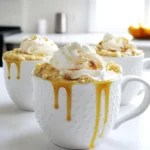 - 1 Tasse zarte Haferflocken - 2 Tassen Milch (wahlweise) - 1 Tasse Wasser - 2 Esslöffel brauner Zucker oder Alternativen - 1 Esslöffel Chai-Gewürzmischung - 1 Teelöffel Vanilleextrakt - Eine Prise Salz - Optionale Toppings: Schlagsahne, zusätzliche Chai-Gewürze oder Ahornsirup Für mein Warmes Chai-Gewürz Hafermilch-Latte nutze ich frische und einfache Zutaten. Zarte Haferflocken sind der Hauptbestandteil. Sie geben dem Getränk eine cremige Textur. Ich wähle oft pflanzliche Milch. Sie macht den Latte leicht und lecker. Wasser hilft dabei, die Haferflocken zu kochen. Der braune Zucker sorgt für eine süße Note. Wenn du keine Süße magst, kannst du Alternativen verwenden. Die Chai-Gewürzmischung bringt den besonderen Geschmack. Vanilleextrakt fügt eine warme, süße Tiefe hinzu. Eine Prise Salz hebt alle Aromen hervor. Optional kannst du das Getränk mit Schlagsahne oder zusätzlichen Gewürzen toppen. Ahornsirup ist auch eine tolle Ergänzung. Diese Zutaten machen das Latte zu einem wärmenden Genuss. Jeder Schluck bringt ein Gefühl von Geborgenheit und Freude. - Vermenge 1 Tasse zarte Haferflocken mit 1 Tasse Wasser in einem mittelgroßen Topf. - Füge eine Prise Salz hinzu. - Bringe die Mischung bei mittlerer Hitze zum Kochen. - Reduziere die Hitze und lasse die Haferflocken 5 Minuten lang köcheln. - Rühre gelegentlich um, bis die Haferflocken weich sind und die Flüssigkeit aufgenommen haben. - Während die Haferflocken kochen, erwärme 2 Tassen Milch in einem anderen Topf. - Achte darauf, die Milch nicht zum Kochen zu bringen. - Füge 2 Esslöffel braunen Zucker und 1 Esslöffel Chai-Gewürzmischung hinzu. - Gib 1 Teelöffel Vanilleextrakt dazu. - Rühre gut um, bis der Zucker aufgelöst ist und alles gut vermischt ist. - Wenn die Haferflocken fertig sind, hebe die gewürzte Milchmischung vorsichtig unter. - Rühre die Mischung ein bis zwei Minuten, bis sie gut durchgewärmt ist. - Gieße die Mischung in Schalen oder Tassen. - Toppe nach Belieben mit Schlagsahne oder einer Prise Chai-Gewürzen. - Ein Spritzer Ahornsirup kann extra Geschmack bringen. Um die perfekte Konsistenz zu erreichen, passe die Flüssigkeitsmenge an. Wenn du cremigere Haferflocken magst, füge mehr Milch oder Wasser hinzu. Nutze für eine dickere Textur weniger Flüssigkeit. Für verschiedene Haferflocken empfehle ich, zarte Haferflocken zu verwenden. Sie kochen schnell und werden weich. Du kannst auch grobe Haferflocken nutzen. Diese benötigen jedoch mehr Zeit zum Kochen. Süßungsmittel sind wichtig für den Geschmack. Verwende braunen Zucker, Honig oder Agavendicksaft. Du kannst auch Stevia oder Erythrit probieren, wenn du Kalorien sparen möchtest. Für die Chai-Gewürzmischung gibt es viele Variationen. Du kannst Zimt, Ingwer, Muskatnuss und Kardamom mischen. Experimentiere mit den Mengen, um deinen perfekten Geschmack zu finden. Toppings machen dein Getränk besonders. Bestreue die Hafermilch mit Schlagsahne oder zusätzlichen Chai-Gewürzen. Ein Spritzer Ahornsirup sorgt für mehr Süße und Geschmack. Präsentiere dein Warmes Chai-Gewürz-Hafermilch-Latte in schönen Schalen oder Tassen. Eine ansprechende Präsentation macht das Trinken noch mehr Freude. {{image_4}} Für einen veganen Warm Chai Spiced Oatmeal Latte, wähle pflanzliche Milch. Hafermilch ist eine großartige Option. Sie hat einen milden Geschmack und passt gut zu Gewürzen. Auch Mandelmilch oder Sojamilch sind gute Alternativen. Achte darauf, ungesüßte Varianten zu wählen, um den Geschmack von Chai nicht zu überdecken. Bei den Süßungsmitteln kannst du Agavendicksaft oder Kokosblütenzucker verwenden. Diese sind vegan und haben einen tollen Geschmack. Sie lösen sich gut in der warmen Milch auf und ergänzen die Gewürze perfekt. Du kannst mit verschiedenen Gewürzen spielen. Probiere Kurkuma für eine goldene Farbe und einen neuen Geschmack. Fenchelsamen fügen einen süßen, anisartigen Geschmack hinzu. Füge Nüsse wie Mandeln oder Walnüsse hinzu. Sie geben einen schönen Crunch und sind gesund. Trockenfrüchte wie Rosinen oder Datteln können ebenfalls eine süße Note hinzufügen. Sie machen dein Getränk noch nahrhafter und interessanter. Wenn du eine kalte Variante magst, kannst du die Haferflocken mit kaltem Wasser und Milch mischen. Lass alles über Nacht im Kühlschrank ziehen. Am nächsten Tag hast du ein erfrischendes, kaltes Getränk. Füge Eiswürfel hinzu, um es extra kühl zu machen. Du kannst auch frische Früchte oder Minze für einen zusätzlichen Kick verwenden. Das macht deinen Chai Spiced Oatmeal Latte perfekt für heiße Tage. Wenn du Reste von deinem Warmen Chai-Gewürz Hafermilch-Latte hast, bewahre sie in einem luftdichten Behälter auf. Stelle den Behälter in den Kühlschrank. So bleiben die Aromen frisch. Du kannst die Reste bis zu drei Tage aufbewahren. Für die Wiedererwärmung, gieße die Mischung in einen Topf. Erhitze sie bei niedriger Hitze. Rühre regelmäßig, damit nichts ansetzt. Füge bei Bedarf etwas Wasser oder Milch hinzu, um die Konsistenz anzupassen. Die Mischung bleibt frisch für etwa drei Tage im Kühlschrank. Achte darauf, die Zutaten von guter Qualität zu verwenden. Frische Haferflocken und Milch verbessern den Geschmack. Wenn du die Mischung länger aufbewahren möchtest, friere sie in Portionen ein. So hast du immer einen schnellen Snack parat. Um stressfreie Tage zu planen, bereite die trockenen Zutaten vor. Mische die Haferflocken mit der Chai-Gewürzmischung. Fülle diese Mischung in einen Behälter. So kannst du sie schnell verwenden. Stelle auch die Milch bereit. Das spart Zeit in der Küche. Du kannst dann dein Warmes Chai-Gewürz Hafermilch-Latte in nur wenigen Minuten zubereiten. Um einen Chai-Gewürz-Hafermilch-Latte zu machen, folge diesen einfachen Schritten: 1. Vermische 1 Tasse zarte Haferflocken mit 1 Tasse Wasser und einer Prise Salz in einem Topf. 2. Bringe die Mischung bei mittlerer Hitze zum Kochen. 3. Reduziere die Hitze und lasse die Haferflocken 5 Minuten köcheln, bis sie weich sind. 4. In einem anderen Topf erwärmst du 2 Tassen Milch. Füge 2 Esslöffel braunen Zucker, 1 Esslöffel Chai-Gewürzmischung und 1 Teelöffel Vanilleextrakt hinzu. 5. Rühre alles gut um, bis der Zucker aufgelöst ist. 6. Mische die gewürzte Milch unter die Haferflocken und lasse es 1-2 Minuten ziehen. 7. Gieße die Mischung in Schalen oder Tassen. Ja, du kannst andere Milchsorten verwenden! Hier sind einige Empfehlungen: - Mandelmilch: Sie hat einen milden Geschmack und passt gut zu Chai. - Kokosnussmilch: Sie verleiht dem Latte eine tropische Note. - Sojamilch: Sie ist eine gute Proteinquelle und hat einen neutralen Geschmack. - Havermilch: Sie ergänzt die Haferflocken und macht das Getränk cremig. Hafer hat viele gesundheitliche Vorteile: - Ballaststoffe: Sie fördern die Verdauung und halten dich satt. - Eisen: Gut für das Blut und die Energie. - Antioxidantien: Diese schützen die Zellen vor Schäden. - Niedriger glykämischer Index: Sie helfen, den Blutzucker stabil zu halten. Ja, du kannst das Rezept ohne Zucker machen. Hier sind einige Alternativen: - Honig: Eine natürliche Süße, die gut zu Chai passt. - Ahornsirup: Gibt einen reichen, süßen Geschmack. - Stevia: Ein kalorienfreies Süßungsmittel. - Früchte: Füge pürierte Bananen oder Datteln hinzu, um Süße zu erhalten. Der Artikel hat dir die Zutaten und Schritte gezeigt, um einen leckeren Chai-Gewürz-Hafermilch-Latte zu machen. Du hast gelernt, wie wichtig die richtige Konsistenz und die Auswahl der Zutaten sind. Denke auch an Variationen, wie vegane Alternativen oder zusätzliche Geschmäcker. Diese Tipps helfen dir, kreativ zu sein und Genüsse anzupassen. Du kannst Reste einfach im Kühlschrank lagern. Sei mutig und probiere neue Kombinationen aus. Viel Spaß beim Ausprobieren und Genießen deines selbst gemachten Getränks!