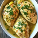 Für unser leckeres Slow Cooker Zitronen-Knoblauch-Hühnchen brauchst du: - 4 Hähnchenbrustfilets, ohne Knochen und Haut - 1 große Zitrone (ausgepresst und abgerieben) - 4 Knoblauchzehen, fein gehackt Diese Zutaten ergeben ein saftiges und zartes Hühnchen. Die Hähnchenbrust ist perfekt für langsames Kochen. Die Gewürze sind wichtig für den Geschmack. Du brauchst: - 1 Esslöffel Olivenöl - 1 Teelöffel getrockneter Oregano - 1 Teelöffel getrockneter Thymian - 1 Teelöffel Paprika - Salz und Pfeffer nach Geschmack Diese Gewürze verleihen dem Hühnchen ein tolles Aroma. Oregano und Thymian bringen einen frischen Geschmack. Die Flüssigkeiten halten das Hühnchen saftig. Du benötigst: - 1 Tasse natriumarme Hühnerbrühe Für die Marinade mischst du: - Zitronensaft - Zitronenabrieb - Gehackten Knoblauch - Olivenöl Diese Mischung sorgt für eine tolle Geschmackstiefe. Gieße die Marinade über das Hühnchen, bevor du es kochst. So wird das Fleisch besonders zart. Beginne mit den Hähnchenbrustfilets. Nimm vier Stück, die ohne Knochen und Haut sind. Würze die Filets mit Salz und Pfeffer. Füge dann einen Teelöffel Oregano, Thymian und Paprika hinzu. Achte darauf, dass du die Gewürze auf beiden Seiten gut einmassierst. Das macht das Hühnchen schmackhaft. Jetzt kommt der spannende Teil: die Marinade. In einer kleinen Schüssel presse eine große Zitrone aus. Du brauchst auch die Schale der Zitrone, also reibe sie vorsichtig ab. Füge vier fein gehackte Knoblauchzehen und einen Esslöffel Olivenöl dazu. Vermische alles gut. Diese Mischung sorgt dafür, dass das Hähnchen saftig und aromatisch wird. Lege die gewürzten Hähnchenbrustfilets in den Slow Cooker. Gieße die Marinade gleichmäßig darüber. Jetzt ist es Zeit, die Hühnerbrühe hinzuzufügen. Gieße eine Tasse natriumarme Hühnerbrühe vorsichtig rund um das Hähnchen. Dadurch bleibt das Hähnchen während des Kochens saftig. Decke den Slow Cooker ab. Koche das Hühnchen auf niedriger Stufe für 6-7 Stunden oder auf hoher Stufe für 3-4 Stunden. Das Hühnchen sollte zart und durchgegart sein. Nach dem Kochen lass die Filets kurz ruhen. Du kannst sie auch zerkleinern. Garniere das Hühnchen mit frischer, gehackter Petersilie. Guten Appetit! Um das Hühnchen zart zu machen, achte auf die Marinade. Nutze frischen Zitronensaft, um den Geschmack zu intensivieren. Lass das Hühnchen in der Marinade mindestens eine Stunde ziehen. So nimmt es mehr Aromen auf. Koche das Hühnchen bei niedriger Hitze. Diese Methode sorgt dafür, dass das Fleisch saftig bleibt. Verwende auch natriumarme Hühnerbrühe, um den Salzgehalt zu kontrollieren. Für mehr Geschmack kannst du verschiedene Kräuter verwenden. Probiere frischen Rosmarin oder Basilikum. Beide passen gut zu Zitronen-Knoblauch-Hühnchen. Füge Gemüse wie Karotten oder Zucchini hinzu. Sie geben dem Gericht mehr Textur und Nährstoffe. Mische auch etwas Honig in die Marinade für eine süße Note. Ein häufiger Fehler ist, das Hühnchen zu lange zu kochen. Achte auf die Zeit, um das Fleisch nicht trocken zu machen. Ein weiterer Fehler ist, die Gewürze nicht gleichmäßig zu verteilen. Würze das Hühnchen gründlich auf beiden Seiten. So haben alle Teile den gleichen Geschmack. Vermeide es, den Deckel während des Kochens zu öffnen. Das lässt Dampf entweichen und kann die Kochzeit verlängern. {{image_4}} Um mehr Farbe und Nährstoffe hinzuzufügen, kannst du Gemüse in den Slow Cooker geben. Zum Beispiel passen Karotten, Zucchini und Paprika gut. Schneide das Gemüse in kleine Stücke. Lege es einfach um das Hähnchen, bevor du die Brühe hinzufügst. Das Gemüse wird weich und nimmt den leckeren Geschmack des Hühnchens auf. Wenn du kein Hühnchen magst, probiere andere Proteine. Pute ist eine gute Wahl und hat einen ähnlichen Geschmack. Du kannst auch Tofu verwenden, wenn du vegetarisch kochen möchtest. Achte darauf, dass du die Garzeit anpasst. Tofu braucht weniger Zeit, um zart zu werden. Für spezielle diätetische Bedürfnisse kannst du das Rezept leicht ändern. Wenn du glutenfrei kochen möchtest, nutze glutenfreie Brühe. Für eine kalorienärmere Version kannst du weniger Olivenöl verwenden. Du kannst auch das Hühnchen durch mageres Fleisch ersetzen. So bleibt das Gericht gesund und lecker. Um übrig gebliebenes Hühnchen richtig zu lagern, lasse es zuerst abkühlen. Packe es dann in einen luftdichten Behälter. Du kannst das Hühnchen auch in Frischhaltefolie einwickeln. Dies hilft, den Geschmack zu bewahren. Stelle sicher, dass der Behälter gut verschlossen ist. So bleibt das Fleisch frisch und saftig. Wenn du es richtig lagerst, bleibt es bis zu vier Tage im Kühlschrank gut. Beim Wiedererwärmen ist es wichtig, das Hühnchen gleichmäßig zu erhitzen. Du kannst die Mikrowelle oder den Ofen nutzen. Wenn du die Mikrowelle verwendest, lege das Hühnchen auf einen Teller und decke es ab. Das verhindert, dass es austrocknet. Erwärme es in kurzen Intervallen von 1-2 Minuten. Überprüfe es regelmäßig, um sicherzustellen, dass es heiß ist. Wenn du den Ofen nutzt, heize ihn auf 180 Grad vor. Lege das Hühnchen in eine Auflaufform und decke es mit Folie ab. So bleibt es zart. Im Kühlschrank bleibt das Hühnchen bis zu vier Tage haltbar. Im Gefrierfach kann es bis zu drei Monate aufbewahrt werden. Wenn du das Hühnchen einfrierst, schneide es in Portionen. Das macht das Auftauen einfacher. Achte darauf, das Hühnchen in einem gefrierfesten Behälter oder Beutel zu lagern. Vergiss nicht, das Datum auf die Verpackung zu schreiben. So weißt du, wie lange es schon eingefroren ist. Das Hühnchen sollte auf niedriger Stufe 6-7 Stunden oder auf hoher Stufe 3-4 Stunden kochen. So wird es zart und saftig. Ich empfehle, die Hähnchenbrust nach dem Kochen ruhen zu lassen. So verteilen sich die Säfte gut im Fleisch. Ja, frische Kräuter sind eine tolle Wahl! Du kannst frischen Oregano oder Thymian verwenden. Frische Kräuter bringen mehr Geschmack. Ich empfehle, die Menge etwas zu erhöhen, da frische Kräuter milder sind. Es gibt viele tolle Beilagen! Probiere Reis, Quinoa oder einen frischen Salat. Auch gebratenes Gemüse passt gut dazu. Diese Beilagen ergänzen das Hühnchen perfekt und sorgen für eine ausgewogene Mahlzeit. Wir haben die besten Zutaten für Hühnchen kennengelernt und wie man sie zubereitet. Die Schritt-für-Schritt-Anleitung zeigt, wie einfach es ist, zartes Hühnchen im Slow Cooker zu kochen. Tipps und Tricks geben dir noch mehr Ideen für Geschmack und Technik. Denke an Variationen mit Gemüse oder anderen Proteinen. Schließlich hast du auch erfahren, wie du Reste richtig lagerst. Mit diesem Wissen wirst du perfekt zubereitetes Hühnchen genießen. Happy Cooking!