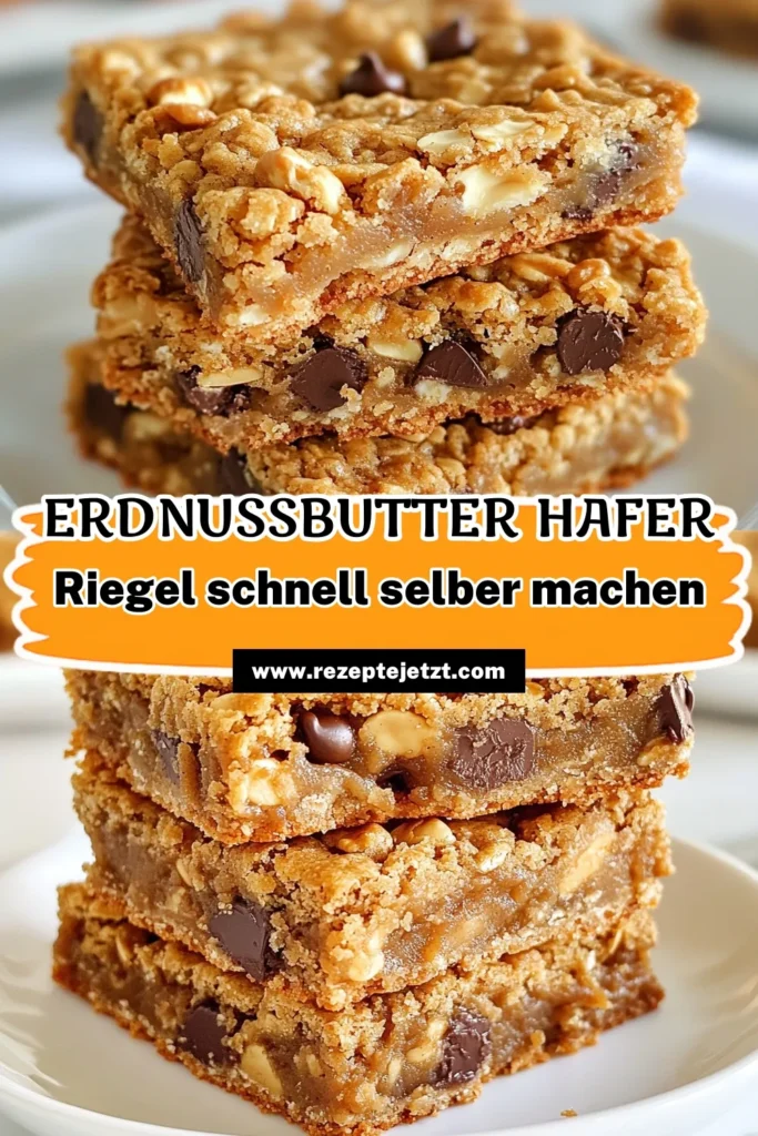 Entdecken Sie unser einfaches Rezept für köstliche Erdnussbutter Haferkekse in Form von Riegeln! Diese gesunden Snacks sind perfekt für jede Gelegenheit und einfach zuzubereiten. Genießen Sie die Kombination aus Haferflocken und cremiger Erdnussbutter in einem veganen Keks ohne Mehl. Ideal für das Frühstück oder als Snack zwischendurch. Probieren Sie es jetzt aus und schaffen Sie unwiderstehliche Leckereien! #gesundesessen #vegansnacks #snackideen #backenliebe