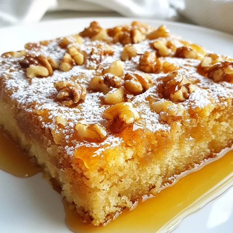 Für den Kuchenteig brauchen wir: - 1 Tasse Weizenmehl - 1 Tasse Vollkornmehl - 1 Teelöffel Backpulver - 1 Teelöffel Natron - 1/2 Teelöffel Salz - 1/2 Tasse ungesalzene Butter, weich - 1 Tasse brauner Zucker, fest gepackt - 1/2 Tasse reiner Ahornsirup - 2 große Eier - 1 Teelöffel Vanilleextrakt - 1 Tasse Buttermilch Diese Zutaten bilden die Basis für unseren leckeren Kuchen. Das Weizen- und Vollkornmehl sorgt für den perfekten Teig. Die Butter und der braune Zucker geben dem Kuchen eine schöne Konsistenz und einen süßen Geschmack. Der Ahornsirup bringt die charakteristische Note. Für die Walnussmischung benötigen wir: - 1 Tasse Walnüsse, grob gehackt - 1 Esslöffel Zucker (für das Topping) - 1/2 Teelöffel Zimt (für das Topping) Die Walnüsse fügen einen tollen Crunch hinzu. Der Zucker und Zimt verstärken die Aromen und machen jede Biss zu einem Genuss. Mischen Sie alles gut, bevor Sie es zum Teig geben. Wenn Sie Allergien haben oder spezielle Diäten einhalten, gibt es Alternativen: - Glutenfrei: Verwenden Sie glutenfreies Mehl. - Vegan: Ersetzen Sie die Eier durch Apfelmus oder Leinsamen. - Milchfrei: Nutzen Sie pflanzliche Milch wie Mandel- oder Sojamilch. Diese Optionen lassen den Kuchen für jeden zugänglich werden. Experimentieren Sie mit den Zutaten, um den perfekten Kuchen für Ihr Bedürfnis zu finden. {{ingredient_image_2}} Heize deinen Ofen auf 175°C vor. Nimm eine runde Kuchenform mit 23 cm Durchmesser. Fette die Form gut ein und bestäube sie mit Mehl. Alternativ kannst du Backpapier verwenden. So bleibt der Kuchen nach dem Backen nicht kleben. Jetzt kommen die Walnüsse. Hacke sie grob und stelle sie in eine kleine Schüssel. Füge 1 Esslöffel Zucker und 1/2 Teelöffel Zimt hinzu. Mische alles gut und lege die Mischung beiseite. Das gibt dem Kuchen einen tollen Geschmack. In einer großen Schüssel vermenge 1 Tasse Weizenmehl, 1 Tasse Vollkornmehl, 1 Teelöffel Backpulver, 1 Teelöffel Natron und 1/2 Teelöffel Salz. Rühre die Zutaten gründlich mit einem Schneebesen. So sorgst du dafür, dass alles gleichmäßig verteilt ist. Nimm eine elektrische Küchenmaschine oder einen Handmixer. Schlage 1/2 Tasse weiche Butter und 1 Tasse braunen Zucker für 3-4 Minuten cremig. Die Mischung sollte luftig und leicht sein. Jetzt ist es Zeit für die feuchten Zutaten. Gib 1/2 Tasse reinen Ahornsirup, 2 große Eier und 1 Teelöffel Vanilleextrakt dazu. Mische alles gut, bis es gleichmäßig aussieht. Füge die trockenen Zutaten nach und nach zur Butter-Zucker-Mischung hinzu. Wechsle dabei mit 1 Tasse Buttermilch. Beginne und ende mit den trockenen Zutaten. Mische nur so lange, bis der Teig gleichmäßig ist. Gib die Hälfte des Teigs in die vorbereitete Kuchenform. Streue die Hälfte der Walnussmischung gleichmäßig darüber. Gieße dann den restlichen Teig darüber und bestreue ihn mit der restlichen Walnussmischung. Backe den Kuchen 35-40 Minuten lang. Überprüfe mit einem Zahnstocher, ob er durchgebacken ist. Wenn der Zahnstocher sauber herauskommt, ist der Kuchen fertig. Lass den Kuchen etwa 10 Minuten in der Form abkühlen. Danach kannst du ihn vorsichtig auf ein Kuchengitter legen. Lass ihn dort vollständig abkühlen. Wenn er abgekühlt ist, bestäube ihn mit Puderzucker. Du kannst auch einen zusätzlichen Schuss Ahornsirup oben drauf geben. Serviere den Kuchen zu einer Tasse Kaffee. Das macht ihn noch leckerer! Um den perfekten Kuchenteig zu erreichen, mischen Sie die trockenen Zutaten gut. Nutzen Sie einen Schneebesen, um Klumpen zu vermeiden. Achten Sie darauf, die Butter und den Zucker cremig zu schlagen. So wird der Teig luftig. Fügen Sie die feuchten Zutaten langsam hinzu. Beginnen Sie mit der trockenen Mischung, um die Struktur zu bewahren. Mischen Sie nur bis alles gut verbunden ist. Zu langes Rühren kann den Kuchen hart machen. Nach dem Backen lassen Sie den Kuchen in der Form etwa 10 Minuten abkühlen. Das erleichtert das Herausnehmen. Legen Sie dann den Kuchen auf ein Kuchengitter. So kann er vollständig abkühlen. Wenn der Kuchen kalt ist, bestäuben Sie ihn mit Puderzucker. Ein Schuss Ahornsirup macht ihn besonders lecker. Servieren Sie ihn auf einem schönen Teller. Er passt perfekt zu einer Tasse Kaffee. Für das Backen benötigen Sie einige wichtige Utensilien. Ein Handmixer oder eine Küchenmaschine hilft beim Mischen. Eine große Schüssel ist wichtig für die trockenen Zutaten. Verwenden Sie eine kleine Schüssel für die Walnüsse. Eine 23 cm runde Kuchenform ist ideal für diesen Kuchen. Ein Schneebesen, ein Holzlöffel und ein Kuchengitter sind ebenfalls hilfreich. Diese Utensilien machen das Backen einfacher und schneller. Pro Tipps Walnüsse rösten: Rösten Sie die Walnüsse vor dem Hinzufügen zum Teig für ein intensiveres Aroma und zusätzlichen Crunch. Ahornsirup-Qualität: Verwenden Sie hochwertigen, reinen Ahornsirup für den besten Geschmack; der Unterschied ist bemerkenswert! Teig nicht übermixen: Mischen Sie die Zutaten nur, bis sie gerade kombiniert sind, um einen zarten Kuchen zu erhalten. Abkühlen lassen: Lassen Sie den Kuchen vollständig abkühlen, bevor Sie ihn schneiden, damit er die perfekte Textur behält. {{image_4}} Wenn Sie glutenfrei backen möchten, können Sie leicht Alternativen finden. Verwenden Sie eine Mischung aus glutenfreiem Mehl. Diese Mehle sind oft aus Reis, Mais oder Mandeln. Achten Sie darauf, eine Mischung zu wählen, die für Kuchen geeignet ist. Ein weiterer Tipp ist, einen Teelöffel Xanthan-Gummi hinzuzufügen. Dieses Bindemittel hilft, die Konsistenz zu verbessern. Der Kuchen wird lecker und bleibt saftig. Testen Sie auch glutenfreie Haferflocken für zusätzlichen Geschmack. Sie können das Rezept kreativ anpassen. Fügen Sie andere Nüsse wie Mandeln oder Pekannüsse hinzu. Diese Nüsse bringen neue Aromen und Texturen. Auch Trockenfrüchte wie Cranberries oder Aprikosen passen gut. Wenn Sie frisches Obst verwenden möchten, probieren Sie Äpfel oder Birnen. Diese sorgen für eine saftige Note im Kuchen. Sie können die Früchte leicht in den Teig mischen. So wird jede Scheibe besonders. Für eine vegane Version lassen Sie die Eier weg. Ersetzen Sie sie durch Apfelmus oder eine Banane. Eine halbe Tasse Apfelmus funktioniert gut. Auch Chia-Samen sind eine tolle Option. Mischen Sie einen Esslöffel Chia-Samen mit drei Esslöffeln Wasser. Lassen Sie die Mischung kurz stehen und verwenden Sie sie dann. Verwenden Sie pflanzliche Butter oder Kokosöl anstelle von normaler Butter. Dies hält den Kuchen vegan und lecker. Achten Sie darauf, pflanzliche Buttermilch zu nutzen. Diese können Sie selbst herstellen, indem Sie pflanzliche Milch mit etwas Essig mischen. So bleibt der Kuchen feucht und aromatisch. Um den Ahorn-Walnuss-Kaffeekuchen frisch zu halten, gibt es einfache Schritte. Lassen Sie den Kuchen zuerst vollständig abkühlen. Wickeln Sie ihn dann in Frischhaltefolie oder legen Sie ihn in eine luftdichte Box. So bleibt er saftig. Lagern Sie ihn an einem kühlen, trockenen Ort. Vermeiden Sie direkte Sonne oder Hitze. So bleibt der Kuchen bis zu fünf Tage frisch. Sie können den Kuchen auch einfrieren, um ihn länger zu genießen. Schneiden Sie ihn in Stücke. Wickeln Sie jedes Stück in Frischhaltefolie. Legen Sie die Stücke in einen Gefrierbeutel. Achten Sie darauf, die Luft herauszudrücken. So bleibt der Kuchen bis zu drei Monate haltbar. Zum Auftauen, nehmen Sie ein Stück heraus und lassen Sie es bei Raumtemperatur stehen. Um die Haltbarkeit zu verlängern, gibt es nützliche Tipps. Verwenden Sie frische Zutaten, besonders bei der Butter und den Eiern. Achten Sie darauf, dass der Kuchen gut verpackt ist, um das Austrocknen zu verhindern. Fügen Sie bei der Lagerung ein Stück Apfel oder eine Scheibe Brot in die Box. Das hilft, die Feuchtigkeit zu erhalten. Diese einfachen Schritte sorgen dafür, dass Ihr Kuchen immer lecker bleibt! Ja, du kannst andere Nüsse verwenden. Mandeln, Pekannüsse oder Haselnüsse passen gut. Diese Nüsse haben auch einen tollen Geschmack. Denke daran, die Nüsse grob zu hacken. So bleibt die Struktur im Kuchen erhalten. Um den Kuchen glutenfrei zu machen, ersetze das Weizenmehl. Verwende glutenfreies Mehl, wie Mandel- oder Reismehl. Du kannst auch eine glutenfreie Mehlmischung nutzen. Achte darauf, die anderen Zutaten zu prüfen. Viele sind bereits glutenfrei. Der Kuchen bleibt frisch für etwa drei bis fünf Tage. Lagere ihn in einem luftdichten Behälter. So bleibt er feucht und lecker. Du kannst ihn auch im Kühlschrank aufbewahren. Das kann die Frische verlängern. Ja, du kannst den Kuchen im Voraus zubereiten. Backe ihn, lasse ihn abkühlen und bewahre ihn auf. Du kannst ihn auch einfrieren. Wickel ihn gut in Frischhaltefolie ein. So bleibt der Geschmack erhalten. Unsere Reise durch die Welt des Ahorn-Walnuss-Kaffeekuchens ist nun zu Ende. Wir haben die Hauptzutaten und spezielle Optionen für Allergiker besprochen. Die Schritt-für-Schritt-Anleitung zeigt dir, wie du ganz einfach einen leckeren Kuchen backen kannst. Unsere Tipps helfen dir, das beste Ergebnis zu erzielen. Denke daran, dass Variationen wie glutenfreie oder vegane Alternativen deinen Kuchen noch spannender machen. Mit der richtigen Lagerung bleibt dein Kaffeekuchen lange frisch und lecker. Viel Spaß beim Backen und Genießen!