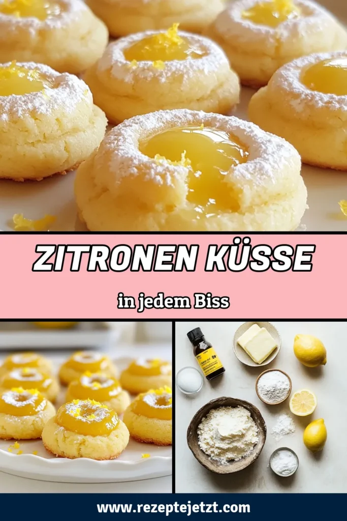 Entdecke das perfekte Rezept für köstliche Zitronen-Kekse mit Lemon Curd! Diese Daumenabdruckkekse sind ideal für jeden Anlass und werden deine Gäste begeistern. Mit einem herrlich frischen Zitronengeschmack sind sie einfach zu backen und verleihen deinem Plätzchen-Repertoire einen Hauch von Eleganz. Probiere unser Lemon Curd Rezept aus und teile deine Kreationen! Verwandle deine Kaffeepause mit Keksen mit Zitronenfüllung in ein Geschmackserlebnis. #Kekse #Backen #Zitrone #Daumenabdruckkekse